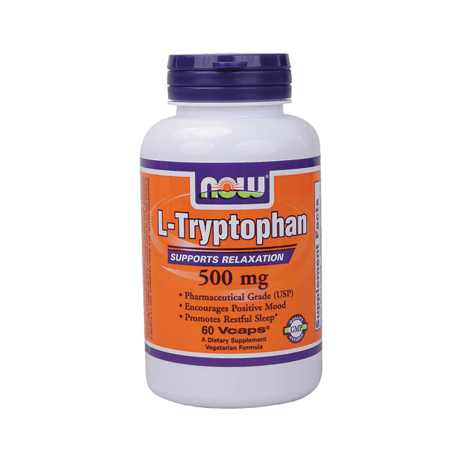L-tryptophan là thảo dược gì? Công dụng - liều dùng và tác dụng phụ